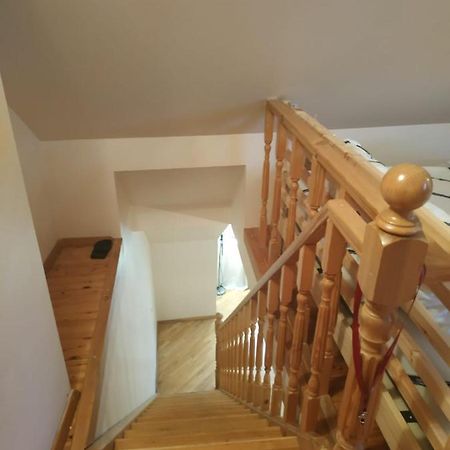 Red Nose Roof-Top Apartment ريغا المظهر الخارجي الصورة