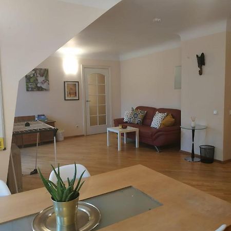 Red Nose Roof-Top Apartment ريغا المظهر الخارجي الصورة