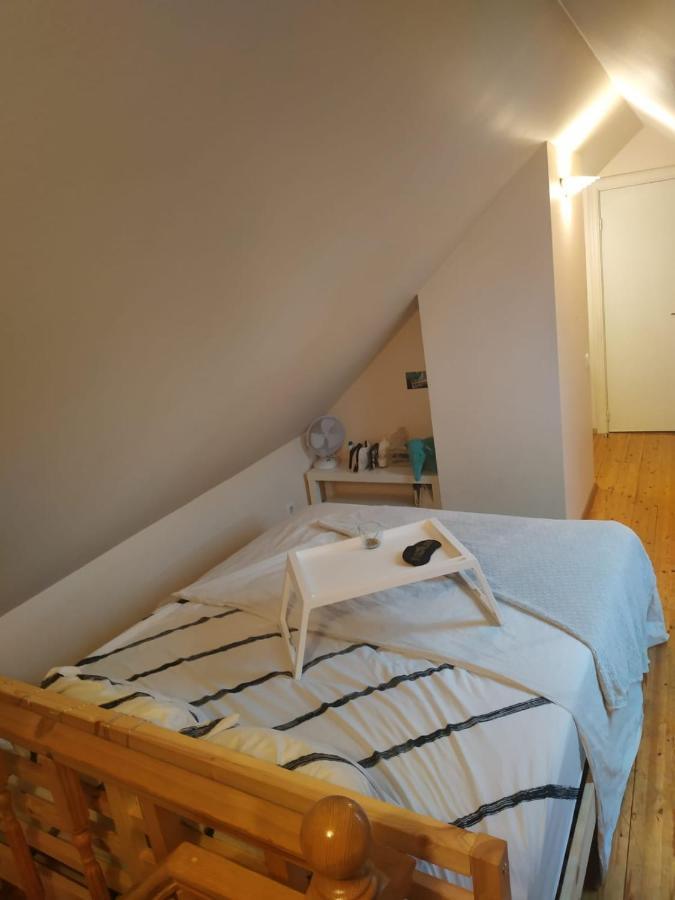 Red Nose Roof-Top Apartment ريغا المظهر الخارجي الصورة