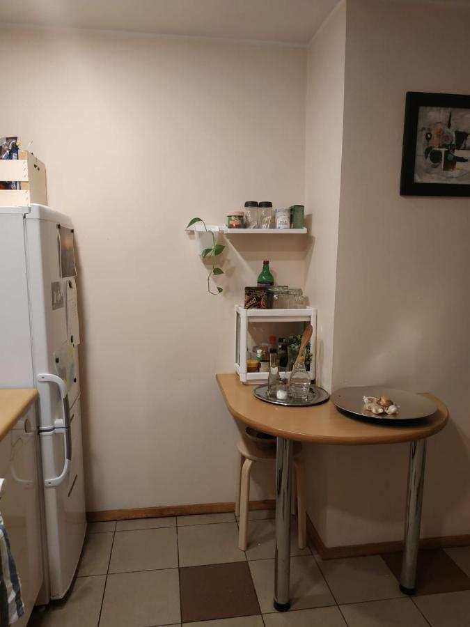 Red Nose Roof-Top Apartment ريغا المظهر الخارجي الصورة
